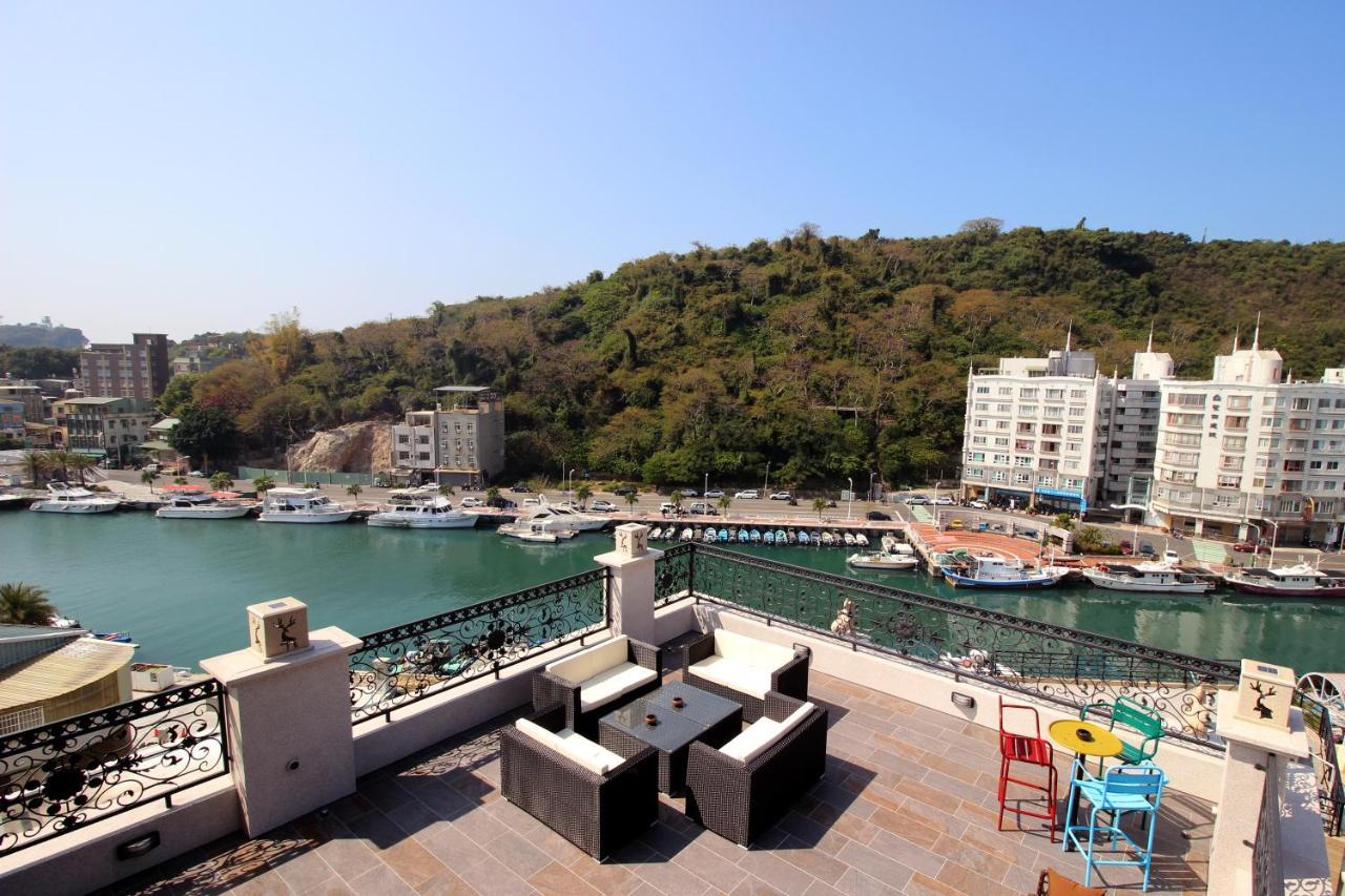 Hamastar Hotel Kaohsiung Exteriör bild